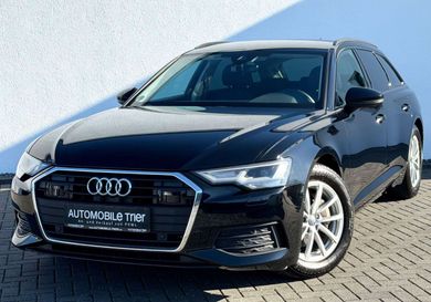 Audi A6, 2018