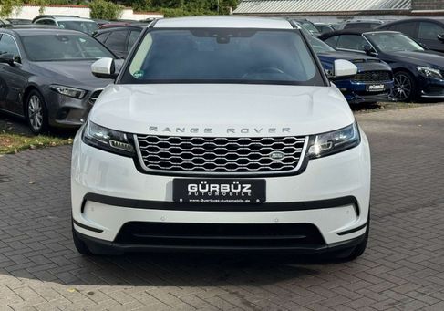 Land Rover Range Rover Velar, 2019