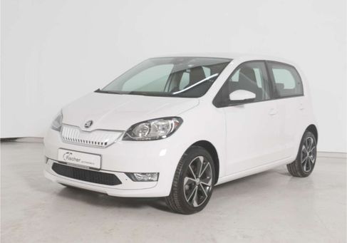 Skoda Citigo, 2020