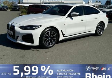 BMW 420, 2023