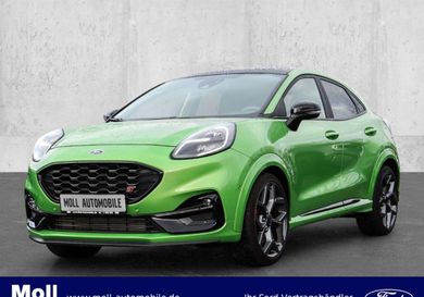 Ford Puma, 2023
