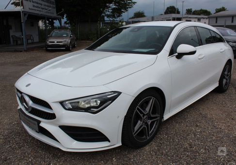 Mercedes-Benz CLA 220, 2020