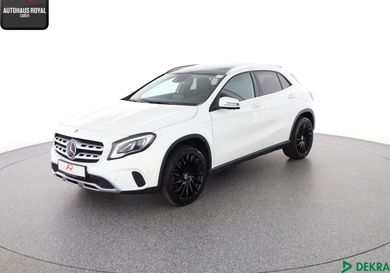 Mercedes-Benz GLA 220, 2019