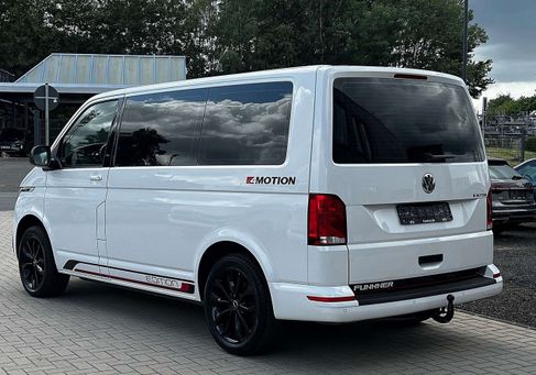 Volkswagen T6 Caravelle, 2020