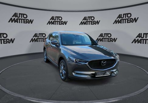 Mazda CX-5, 2021 3