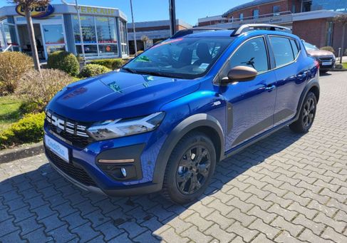 Dacia Sandero, 2025