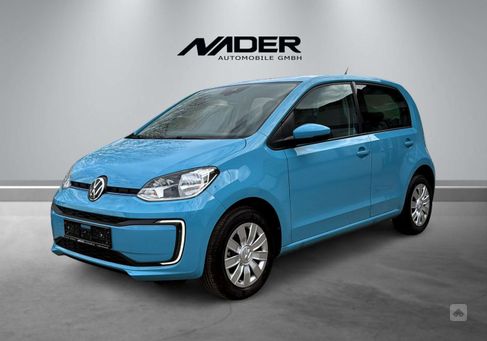 Volkswagen up!, 2021