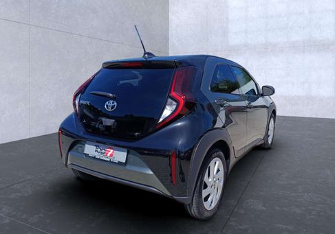 Toyota Aygo, 2022