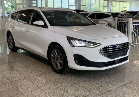Ford Focus, 2023