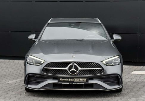 Mercedes-Benz C 220, 2022