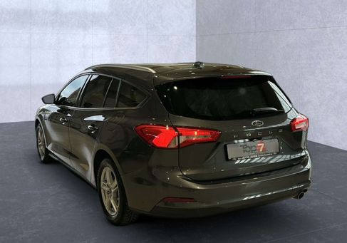 Ford Focus, 2021
