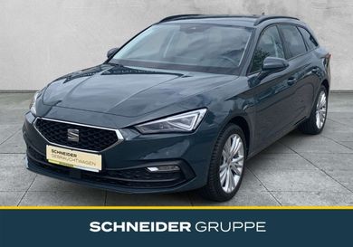 Seat Leon, 2024