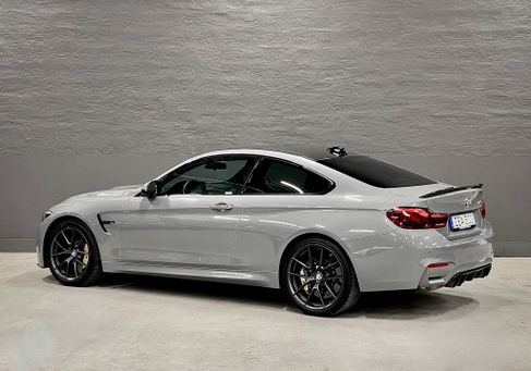 BMW M4, 2018