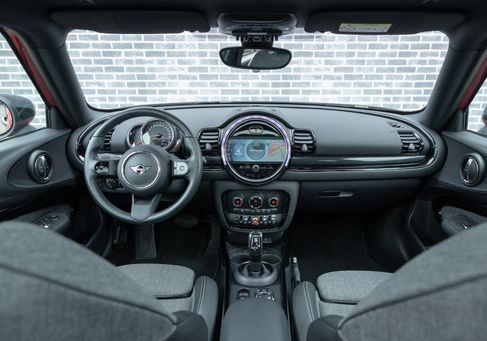 MINI Cooper Clubman, 2022 2