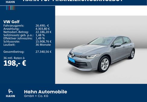 Volkswagen Golf, 2025 2