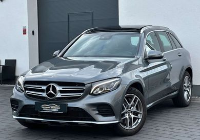 Mercedes-Benz GLC 250, 2017