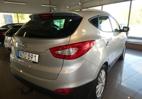 Hyundai ix35, 2014