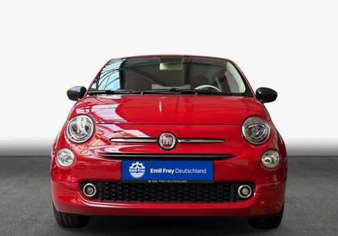 Fiat 500, 2023