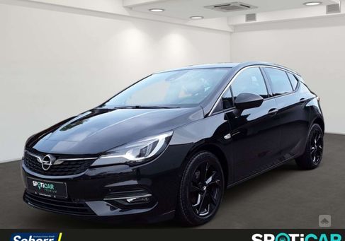 Opel Astra, 2021