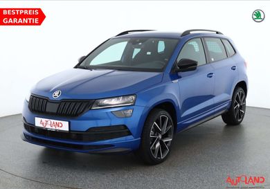 Skoda Karoq, 2020