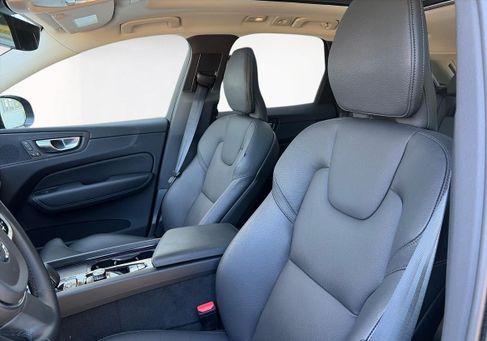 Volvo XC60, 2025