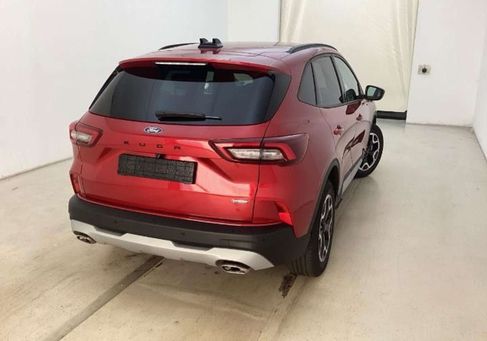Ford Kuga, 2024