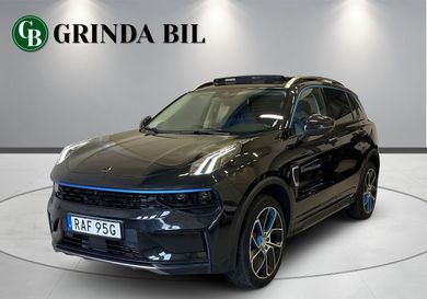 Lynk & Co 01, 2022