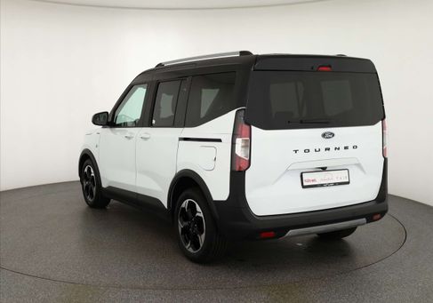 Ford Tourneo Courier, 2025