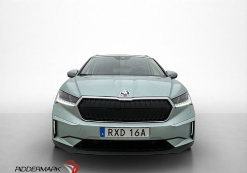 Skoda Enyaq, 2022