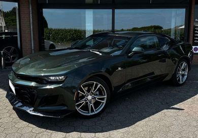 Chevrolet Camaro, 2020