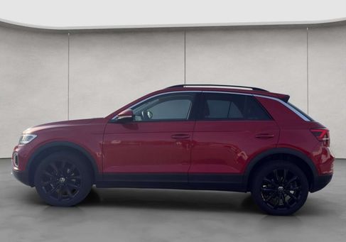 Volkswagen T-Roc, 2022