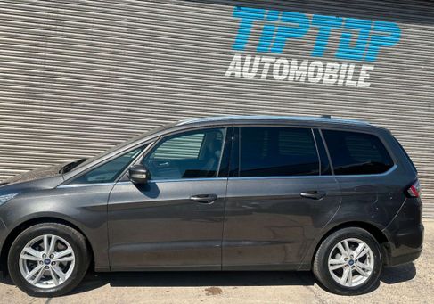 Ford Galaxy, 2020