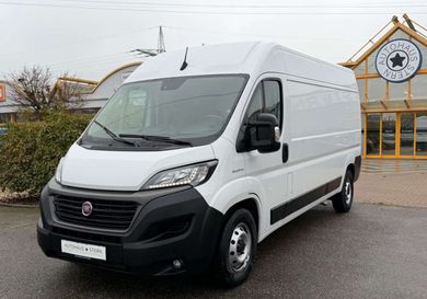 Fiat Ducato, 2021