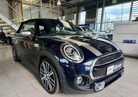 MINI Cooper S Cabrio, 2020