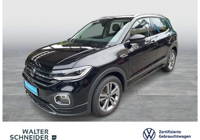 Volkswagen T-Cross, 2023