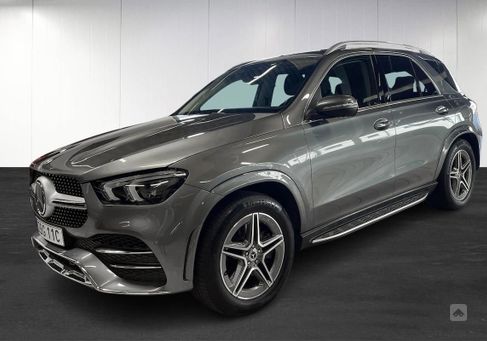 Mercedes-Benz GLE 350, 2022