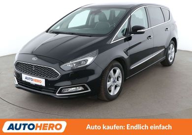 Ford S-Max, 2017
