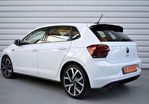 Volkswagen Polo, 2020 2