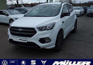 Ford Kuga, 2019
