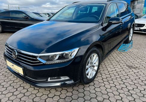 Volkswagen Passat Variant, 2018 2