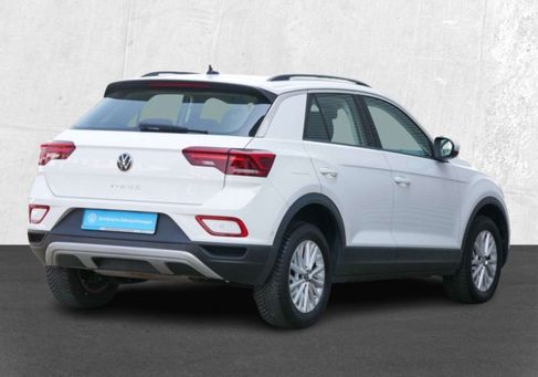 Volkswagen T-Roc, 2022