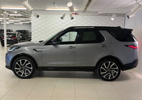 Land Rover Discovery, 2025