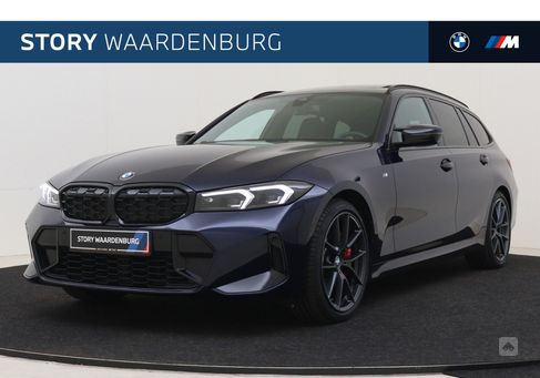 BMW M340i, 2023