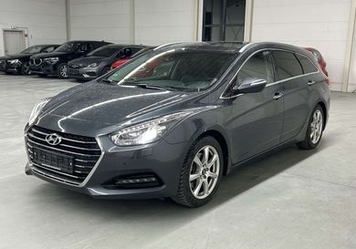 Hyundai i40, 2017