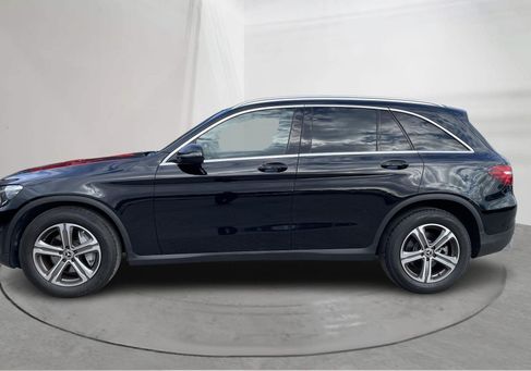 Mercedes-Benz GLC 220, 2018