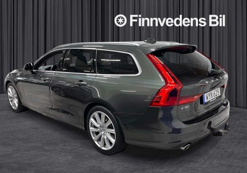 Volvo V90, 2019 2