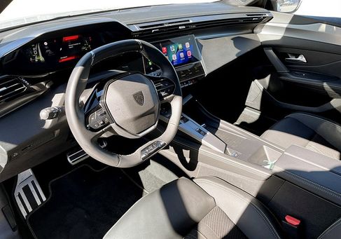 Peugeot 308, 2024