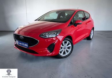 Ford Fiesta, 2022