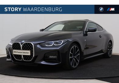 BMW 430, 2021