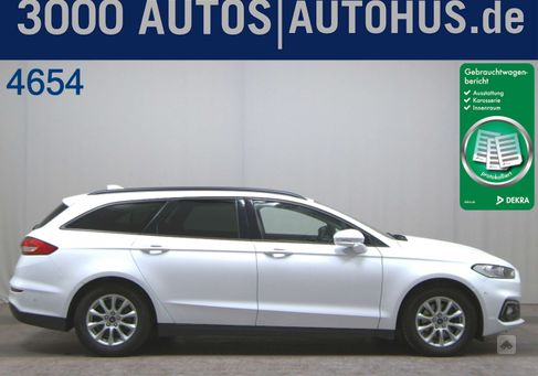 Ford Mondeo, 2020